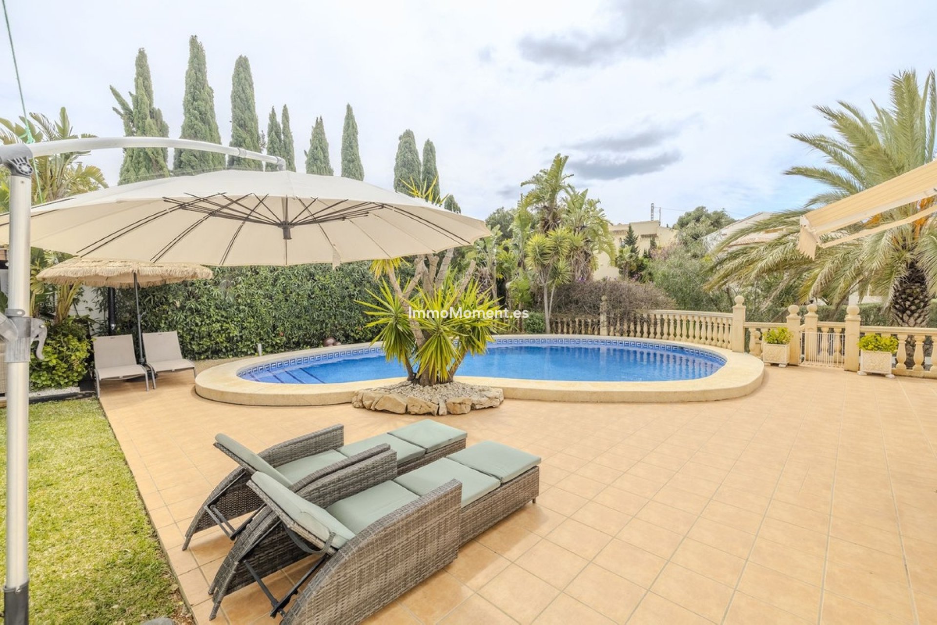 Revente - Villa individuelle - Jávea - Jávea - Xàbia Centro