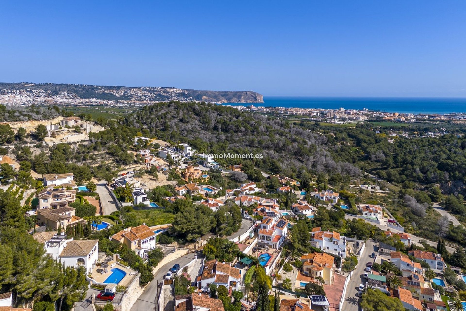 Revente - Villa individuelle - Jávea - Jávea - Xàbia Centro