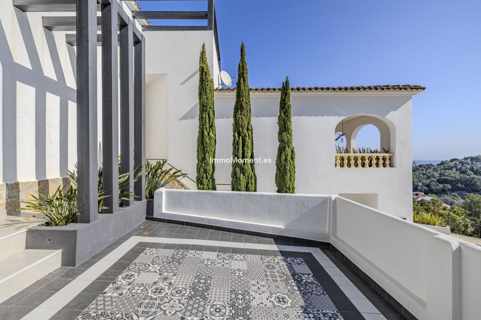 Revente - Villa individuelle - Jávea - Jávea - Xàbia Centro