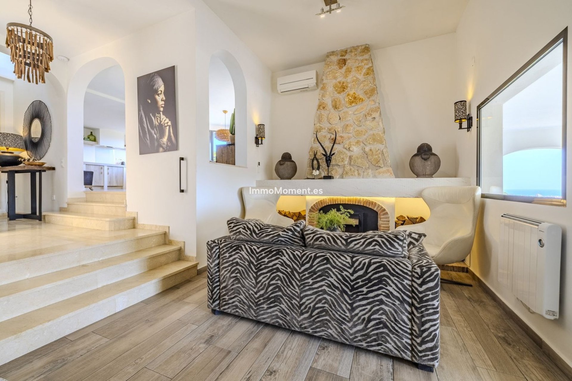 Revente - Villa individuelle - Jávea - Jávea - Xàbia Centro