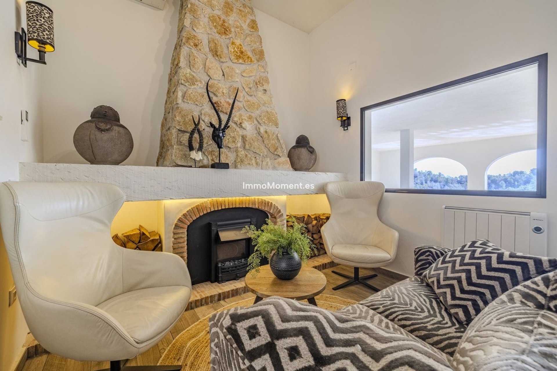 Revente - Villa individuelle - Jávea - Jávea - Xàbia Centro