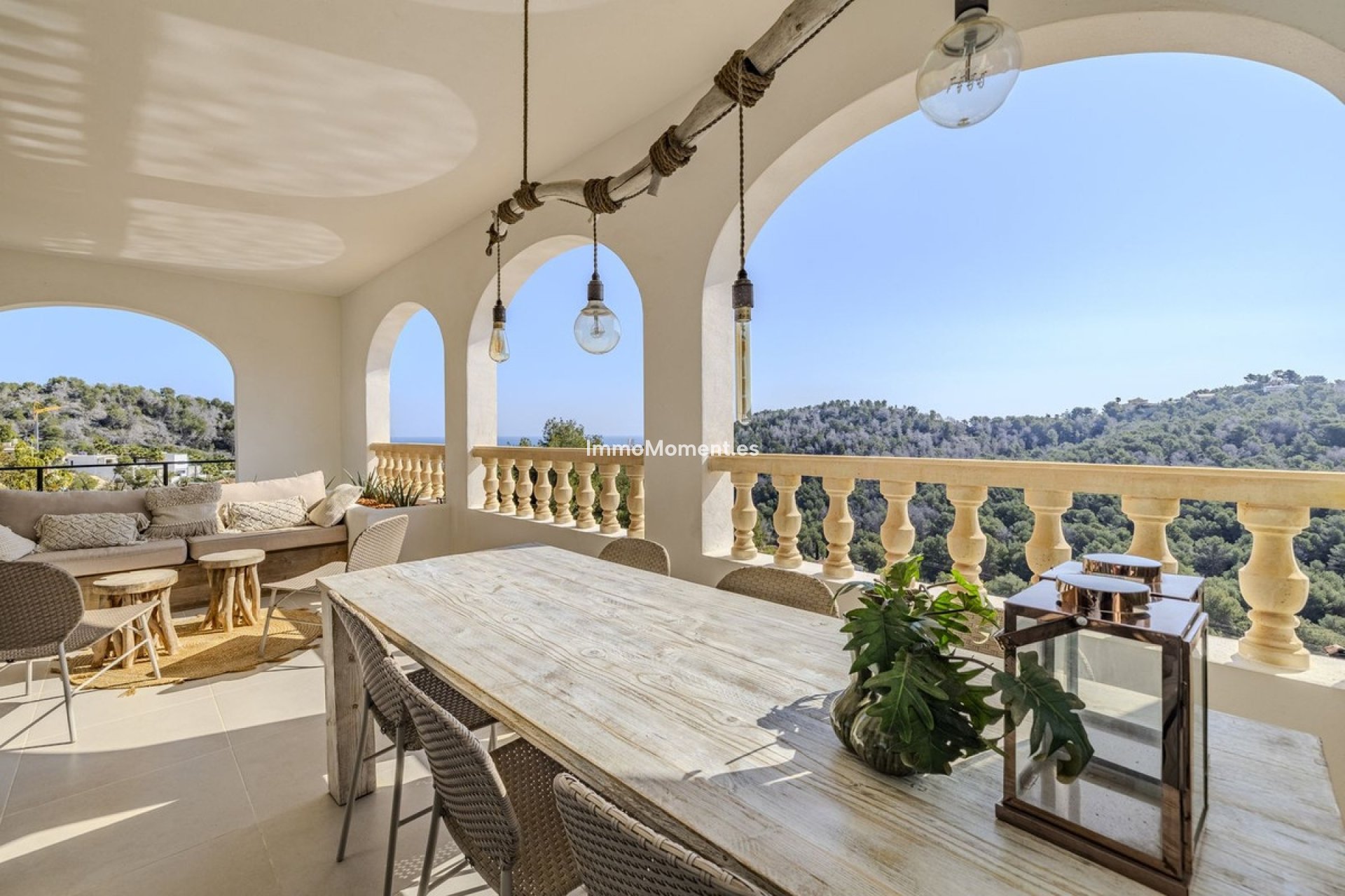 Revente - Villa individuelle - Jávea - Jávea - Xàbia Centro