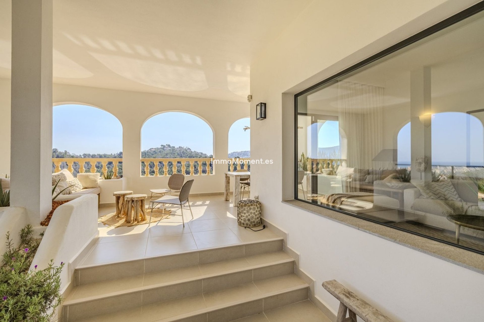 Revente - Villa individuelle - Jávea - Jávea - Xàbia Centro