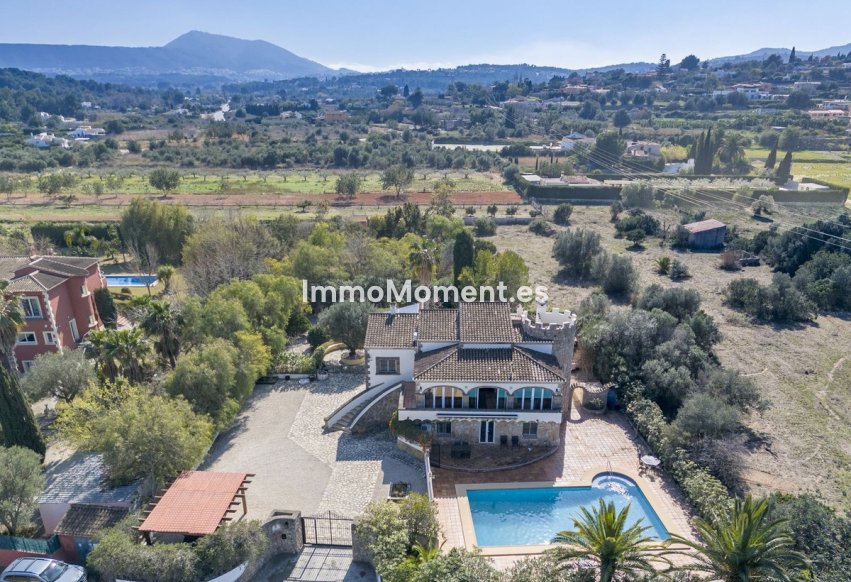 Revente - Villa individuelle - Jávea - Jávea - Xàbia Centro