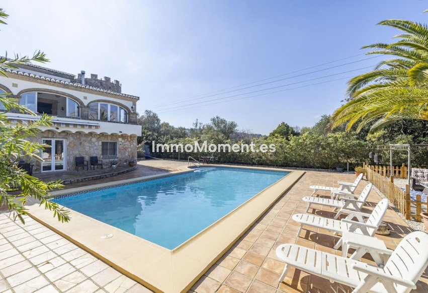 Revente - Villa individuelle - Jávea - Jávea - Xàbia Centro