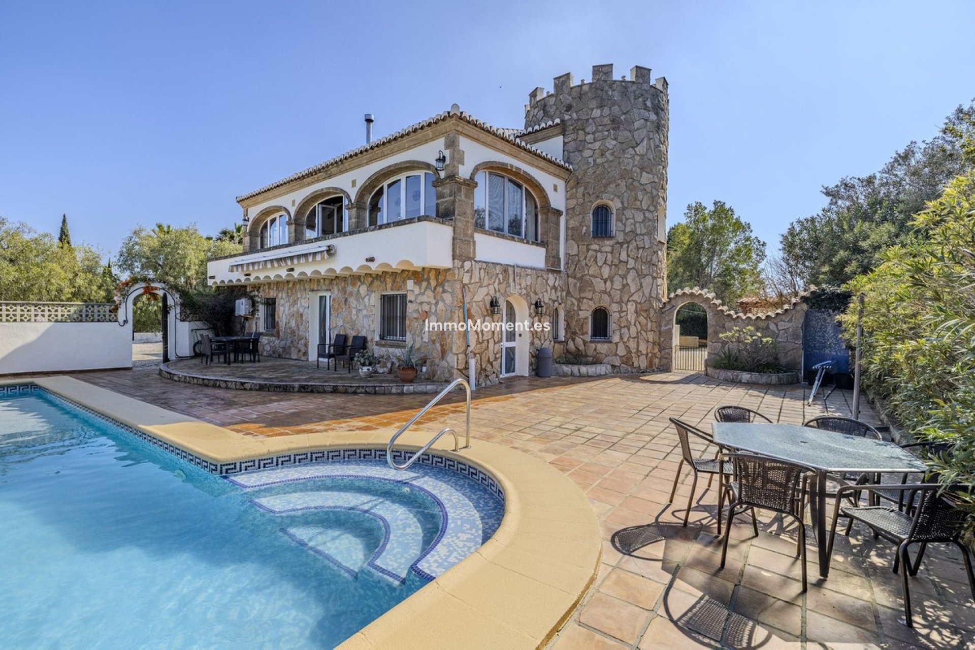 Revente - Villa individuelle - Jávea - Jávea - Xàbia Centro