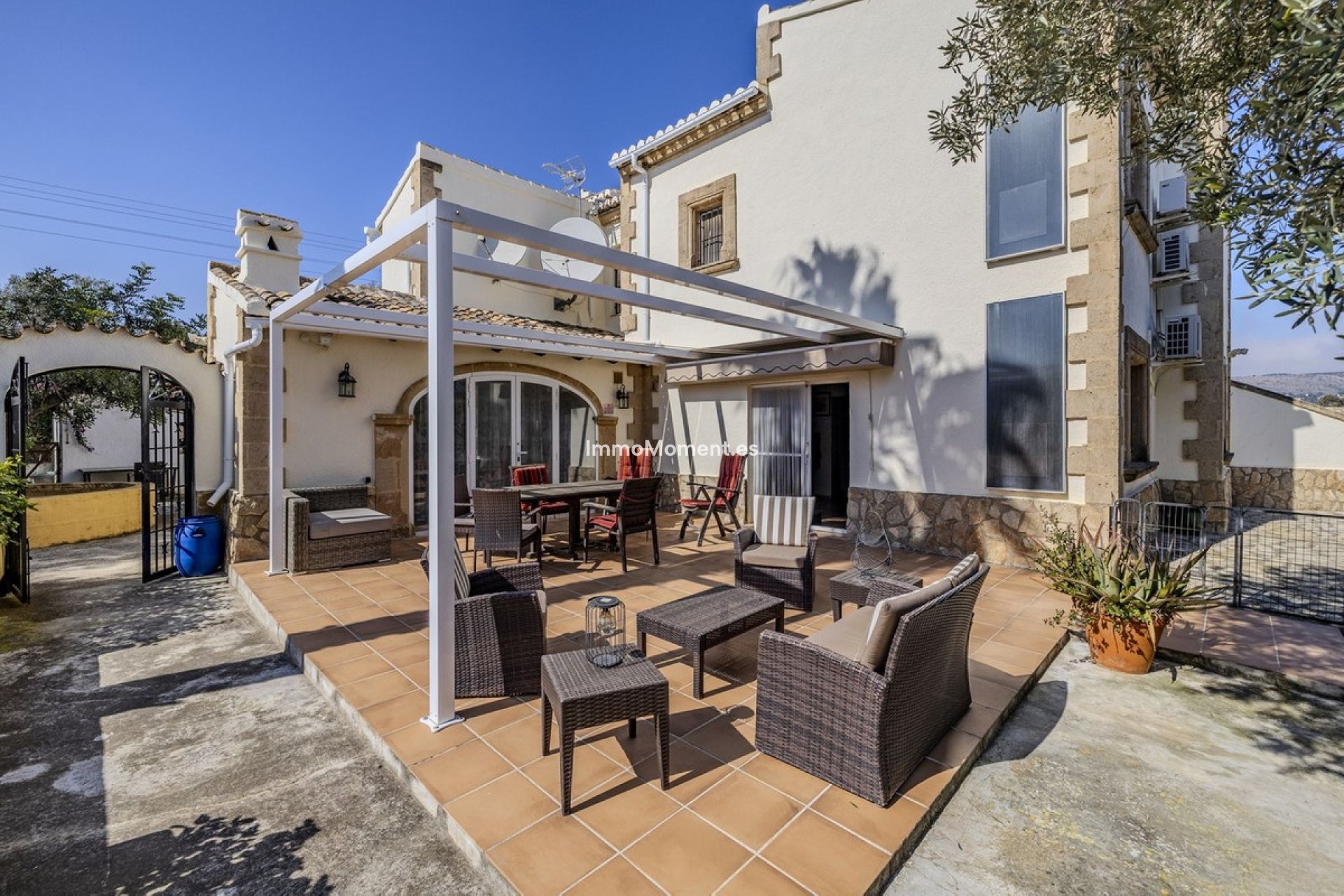 Revente - Villa individuelle - Jávea - Jávea - Xàbia Centro