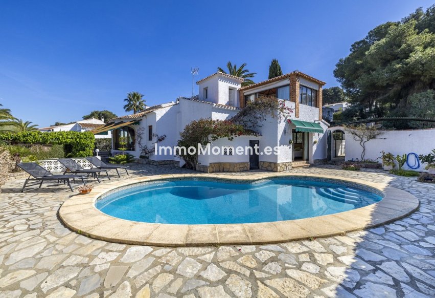 Revente - Villa individuelle - Jávea - Jávea - Xàbia Centro