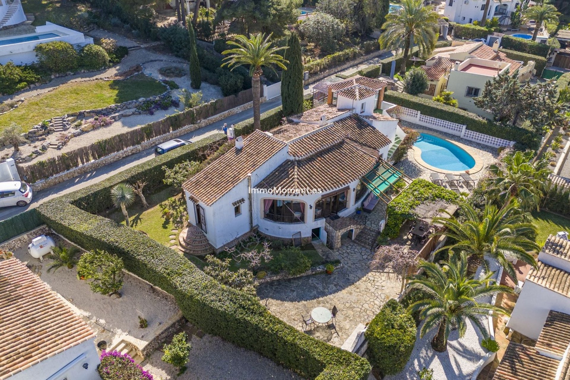 Revente - Villa individuelle - Jávea - Jávea - Xàbia Centro