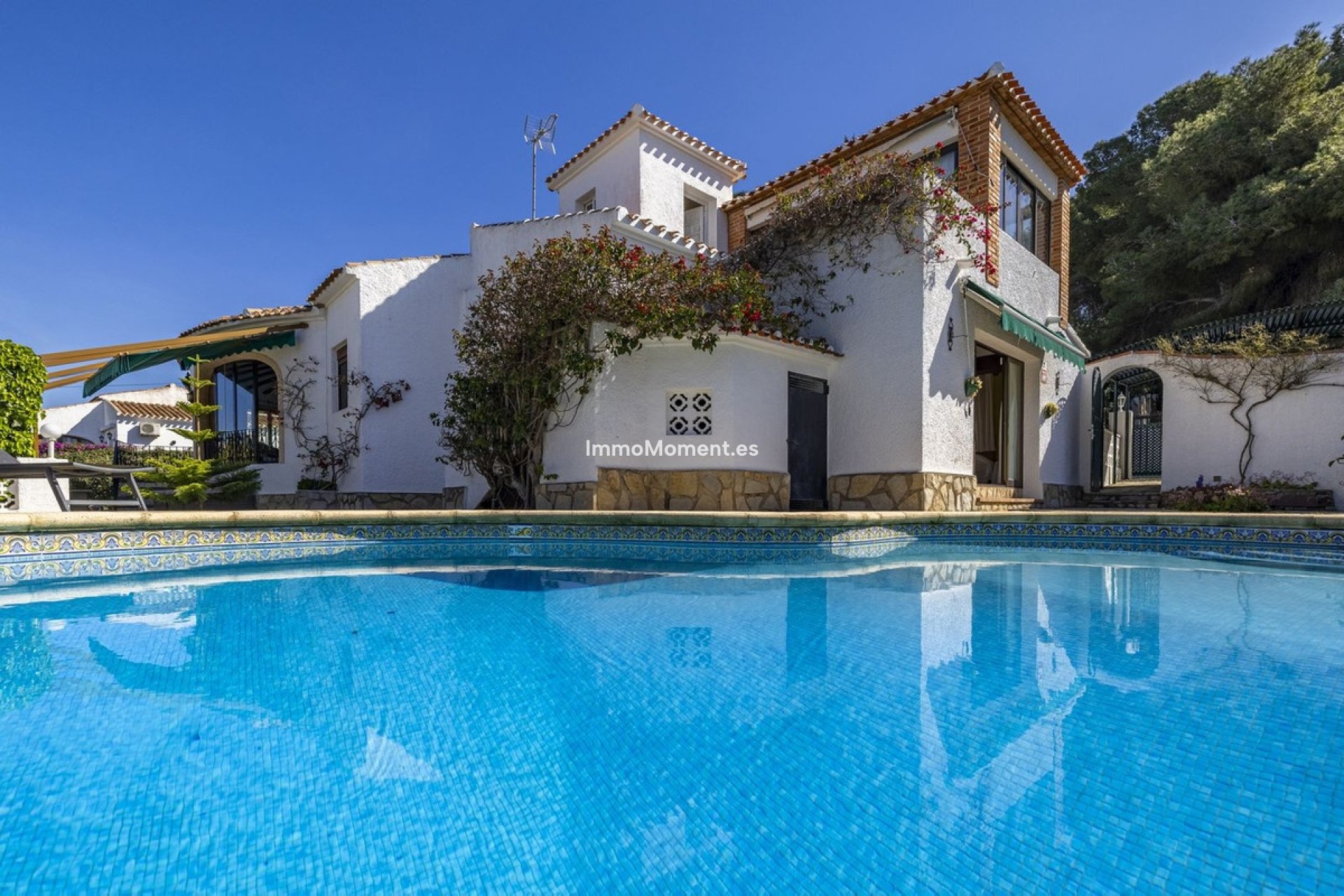 Revente - Villa individuelle - Jávea - Jávea - Xàbia Centro