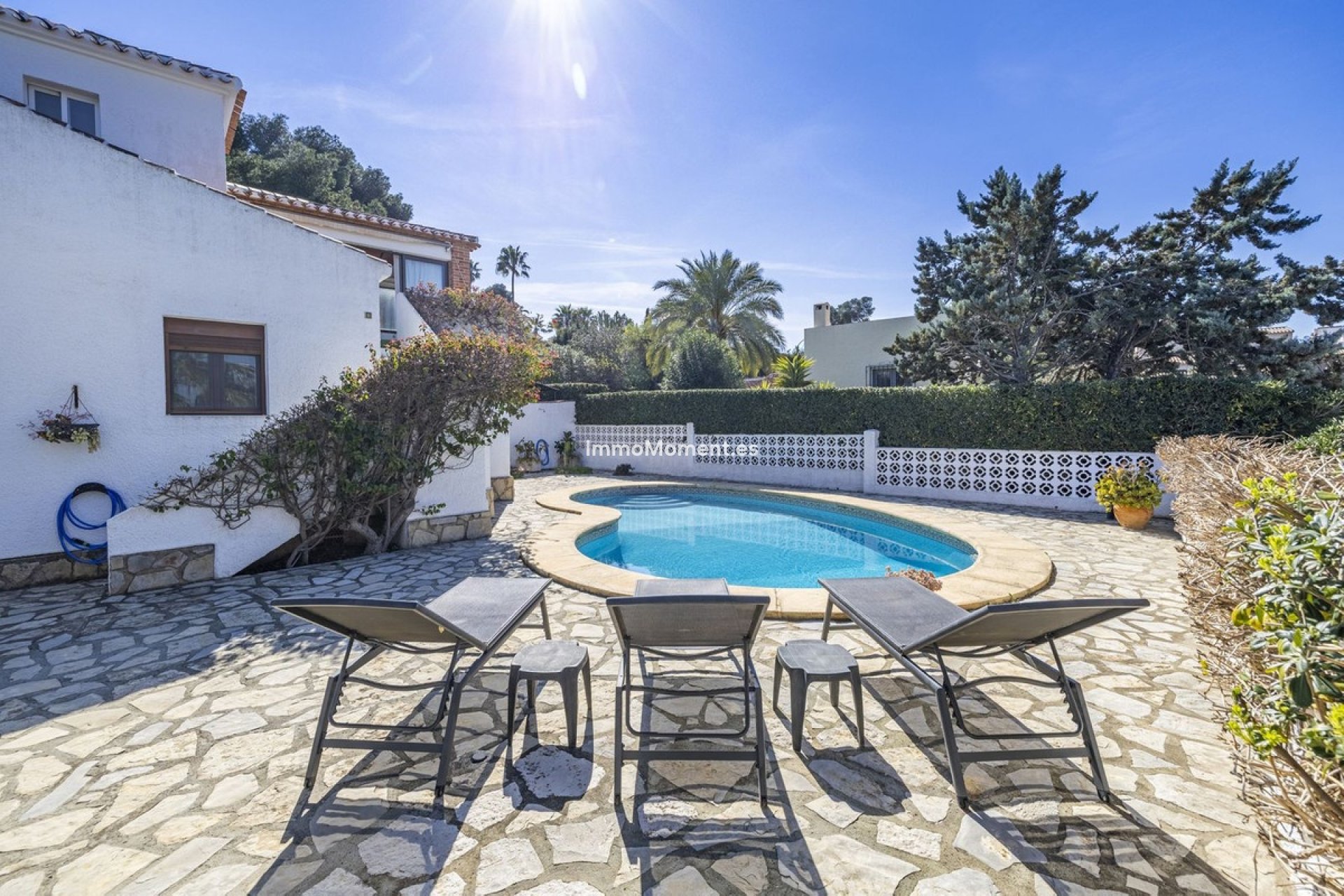 Revente - Villa individuelle - Jávea - Jávea - Xàbia Centro