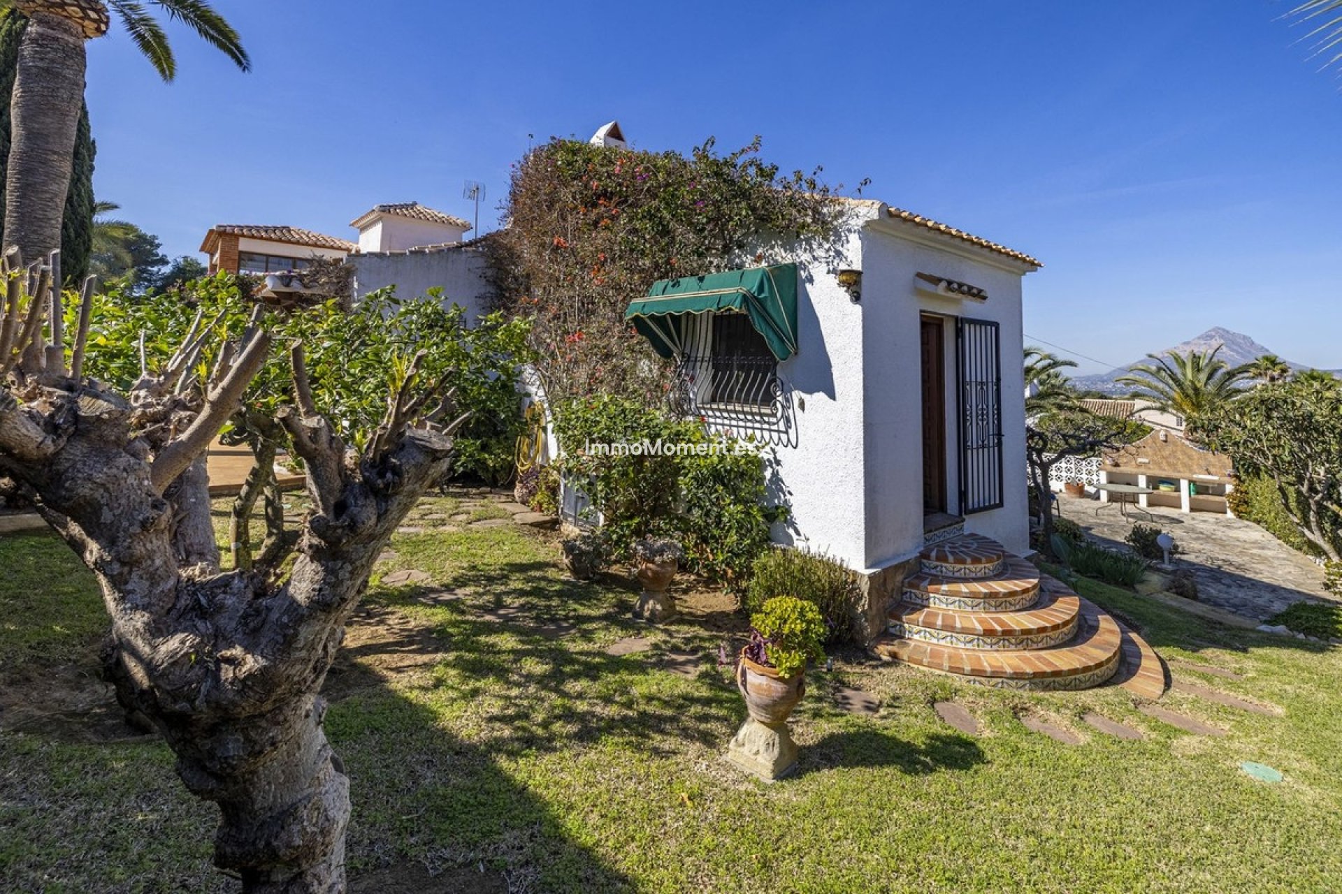 Revente - Villa individuelle - Jávea - Jávea - Xàbia Centro