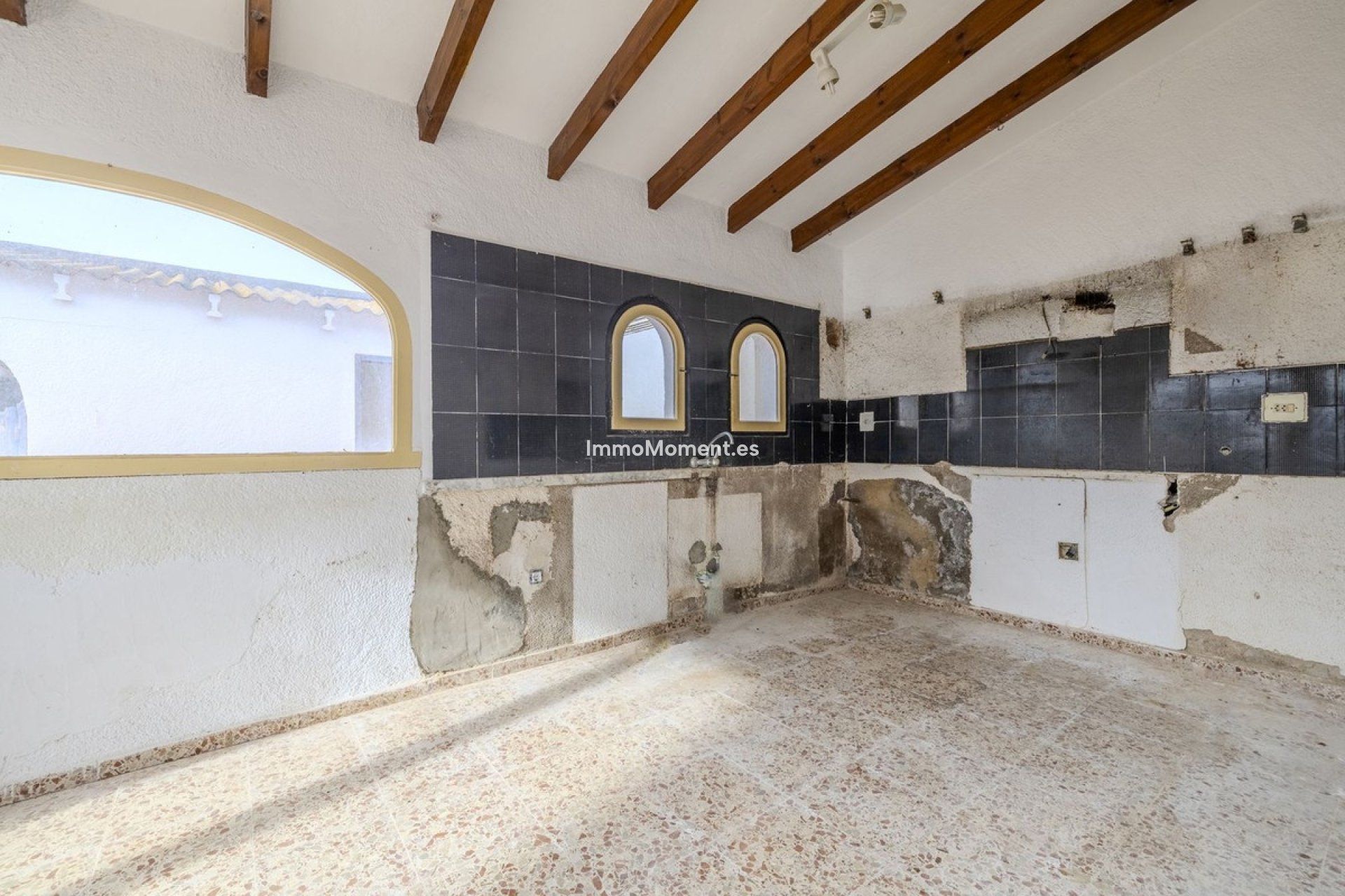 Revente - Villa individuelle - Jávea - Jávea - Xàbia Centro