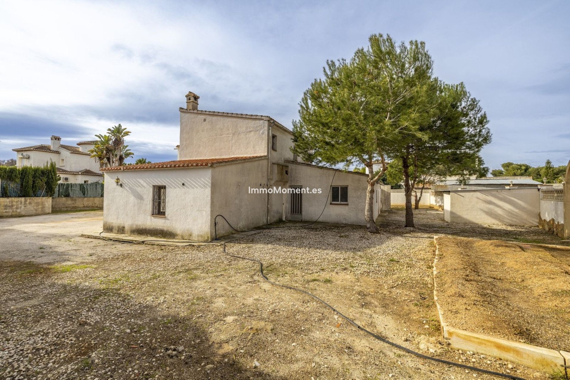Revente - Villa individuelle - Jávea - Jávea - Xàbia Centro