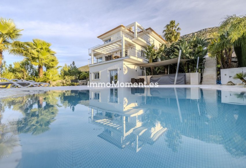 Revente - Villa individuelle - Jávea - Jávea - Xàbia Centro