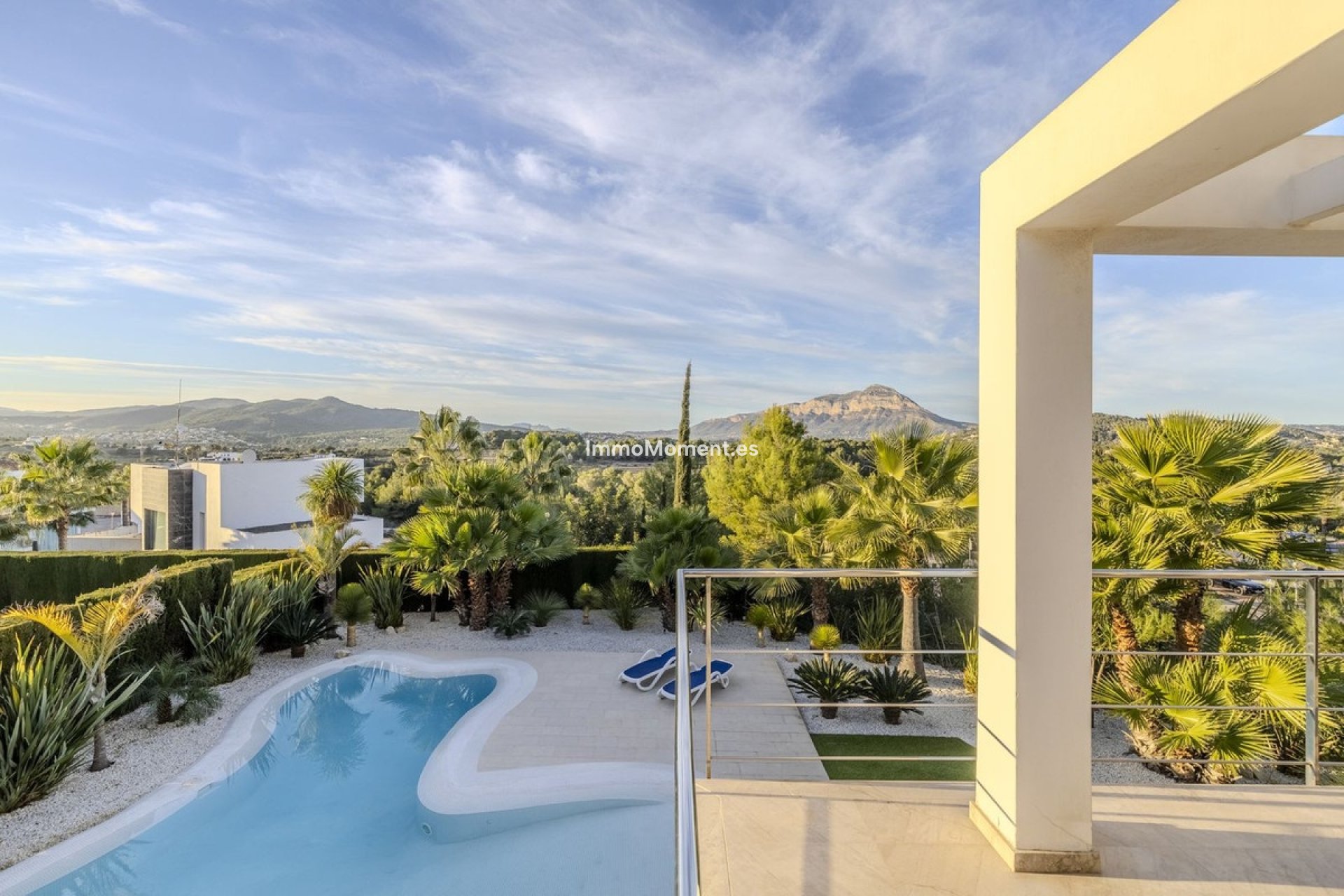 Revente - Villa individuelle - Jávea - Jávea - Xàbia Centro