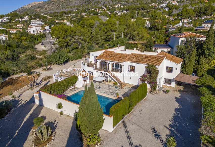 Revente - Villa individuelle - Jávea - Jávea - Xàbia Centro