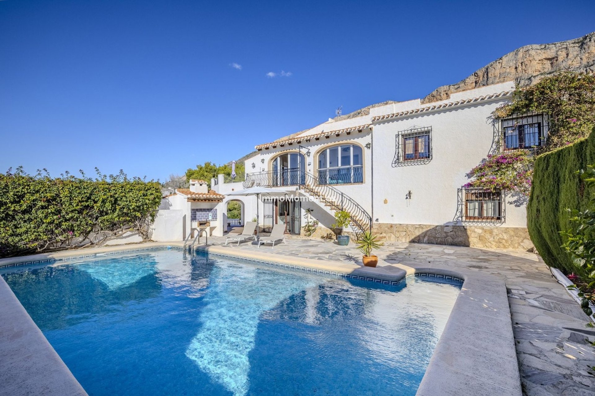 Revente - Villa individuelle - Jávea - Jávea - Xàbia Centro