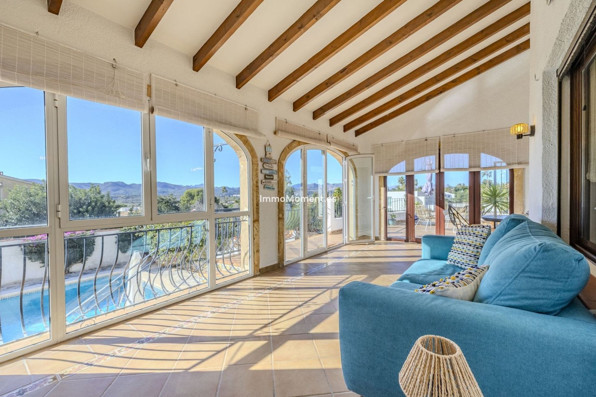Revente - Villa individuelle - Jávea - Jávea - Xàbia Centro