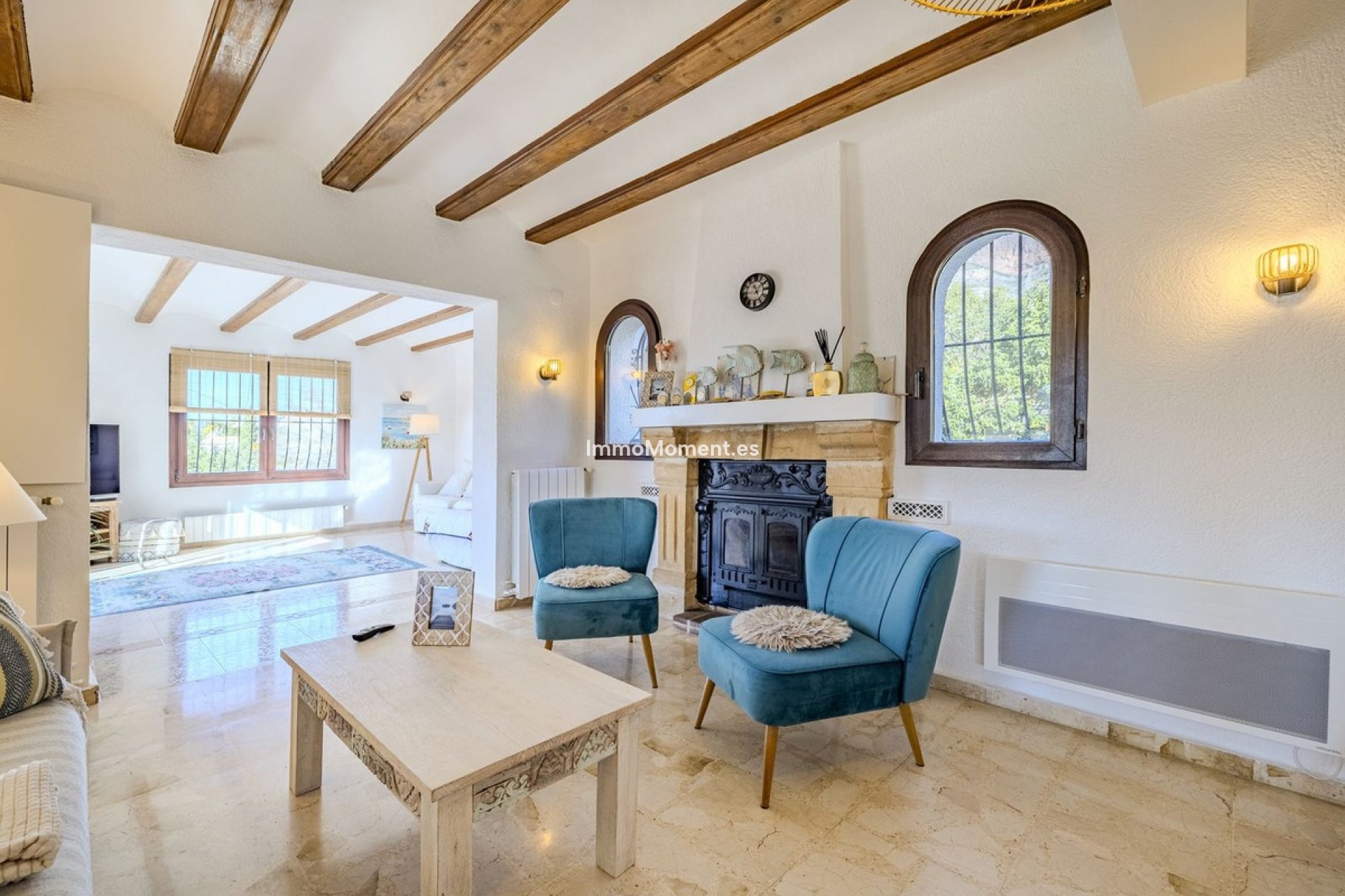 Revente - Villa individuelle - Jávea - Jávea - Xàbia Centro