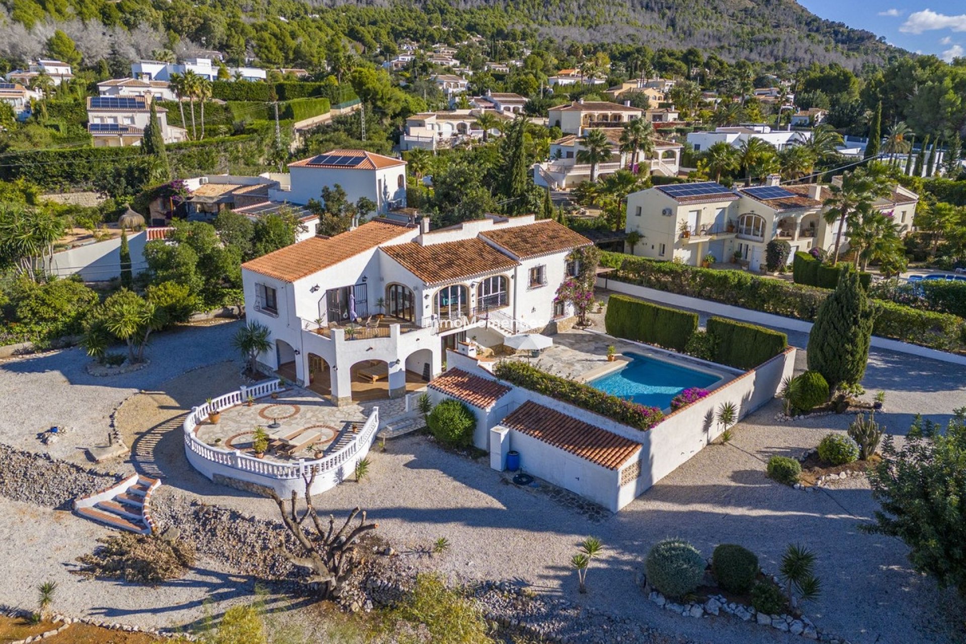Revente - Villa individuelle - Jávea - Jávea - Xàbia Centro