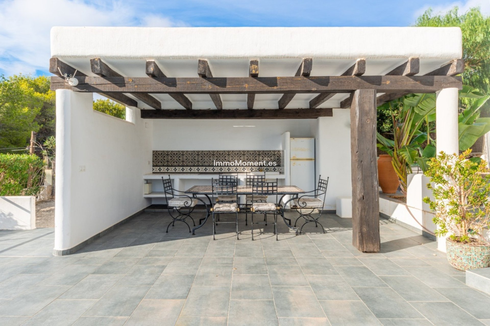 Revente - Villa individuelle - Jávea - Jávea - Xàbia Centro