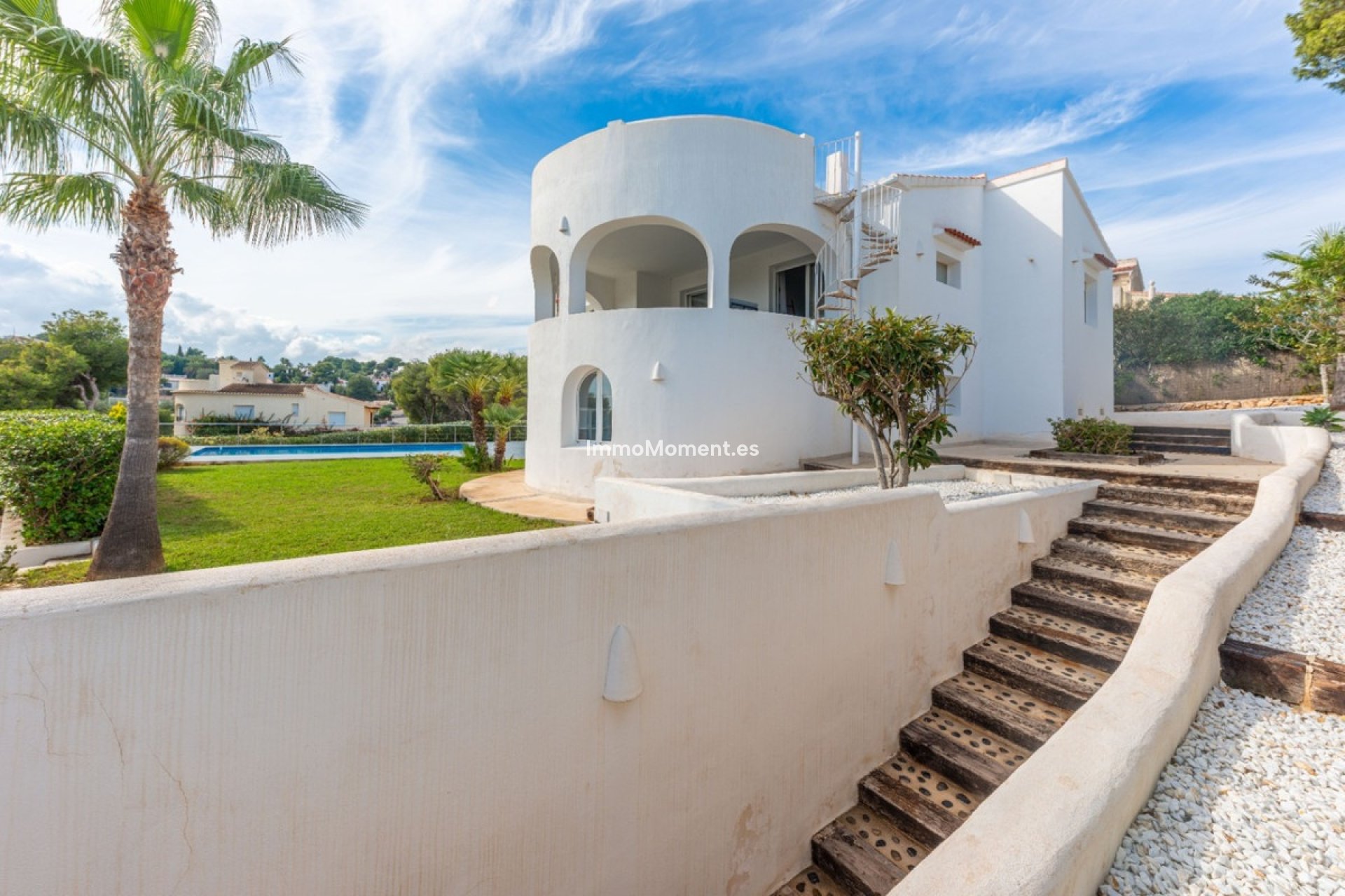 Revente - Villa individuelle - Jávea - Jávea - Xàbia Centro