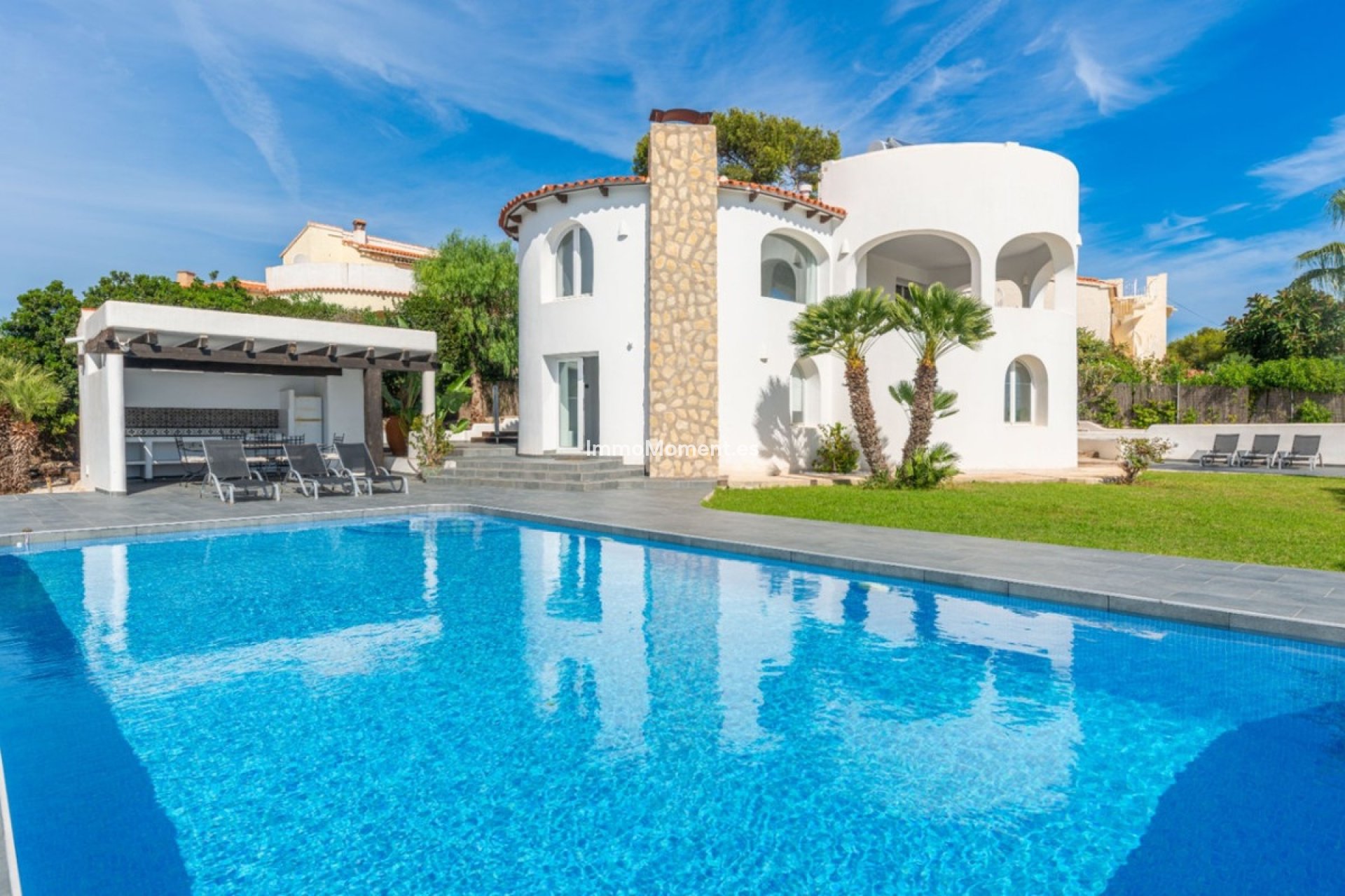 Revente - Villa individuelle - Jávea - Jávea - Xàbia Centro