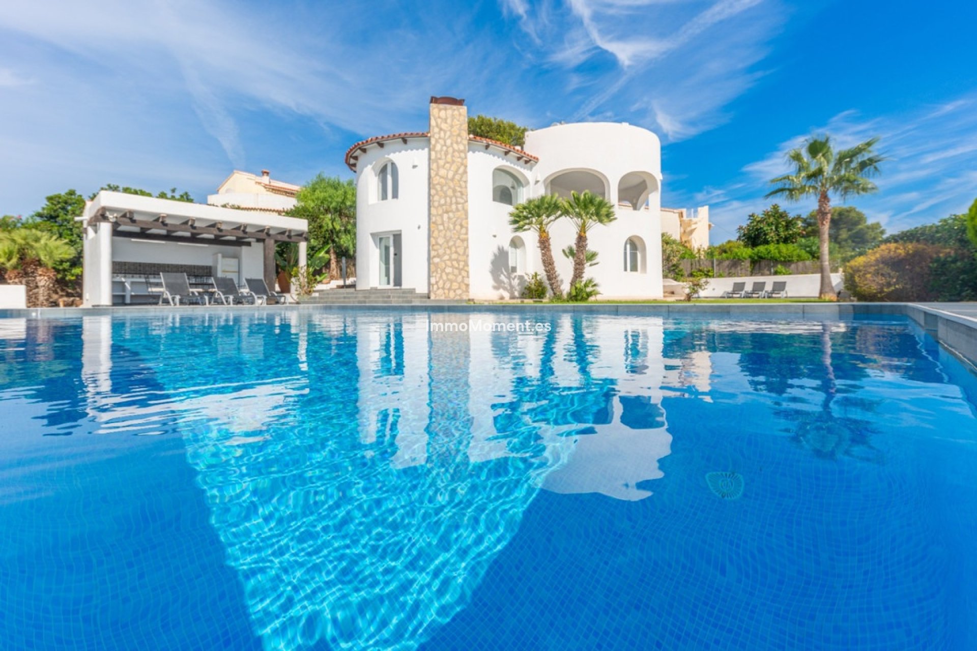 Revente - Villa individuelle - Jávea - Jávea - Xàbia Centro