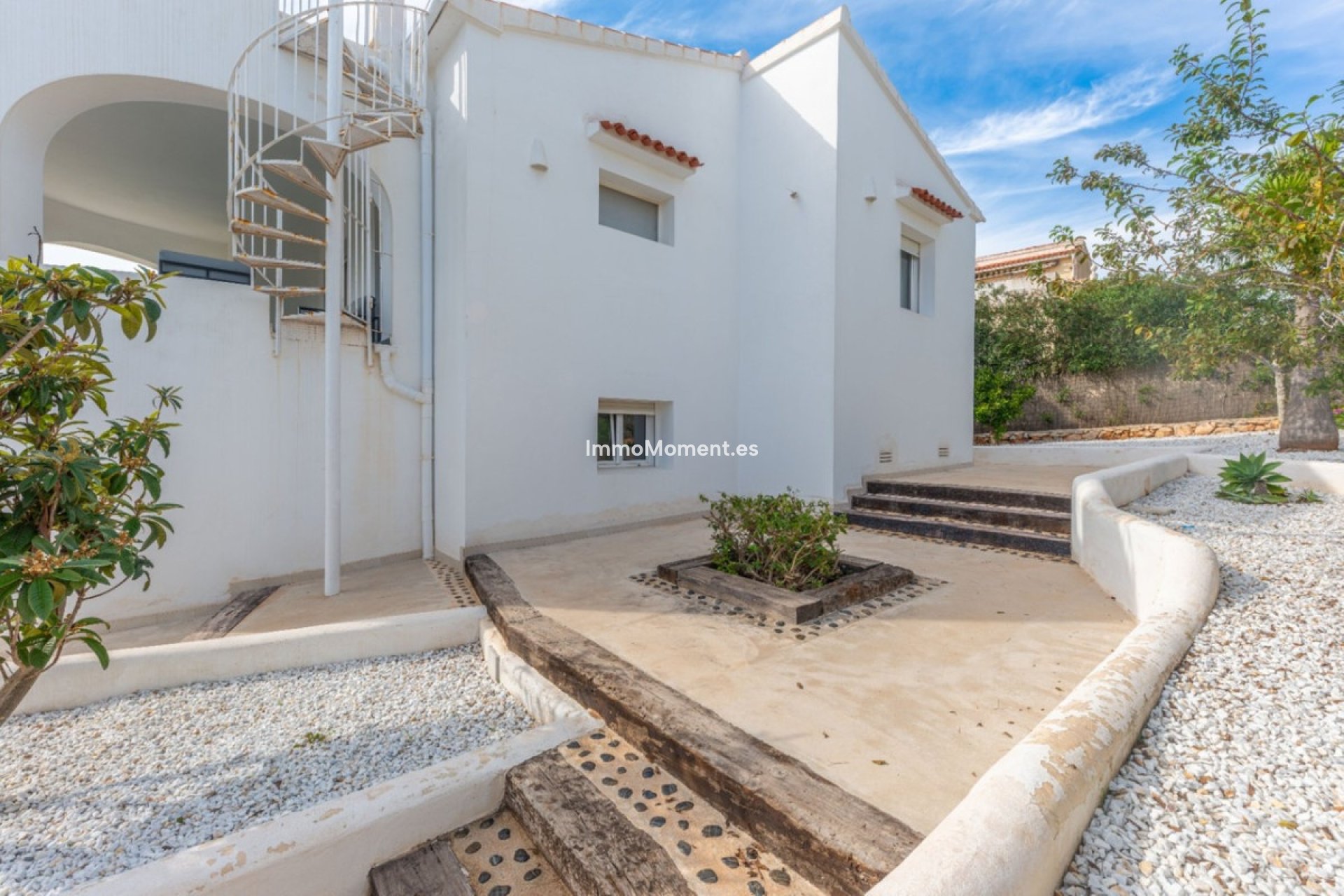 Revente - Villa individuelle - Jávea - Jávea - Xàbia Centro