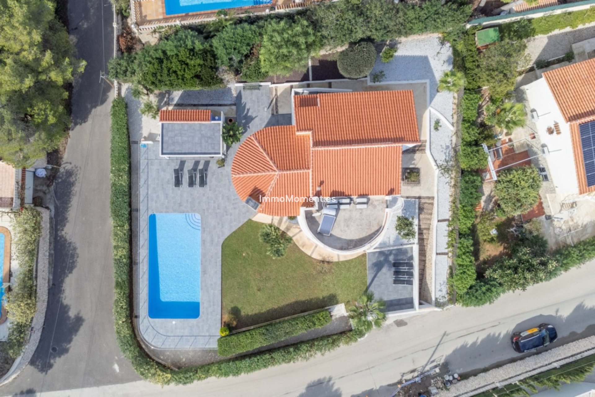 Revente - Villa individuelle - Jávea - Jávea - Xàbia Centro