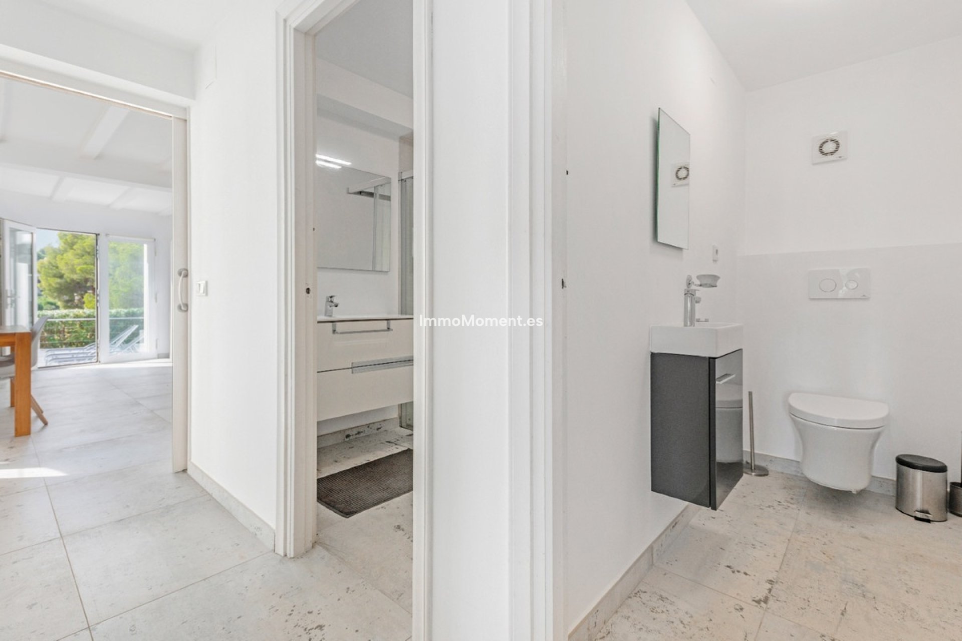 Revente - Villa individuelle - Jávea - Jávea - Xàbia Centro
