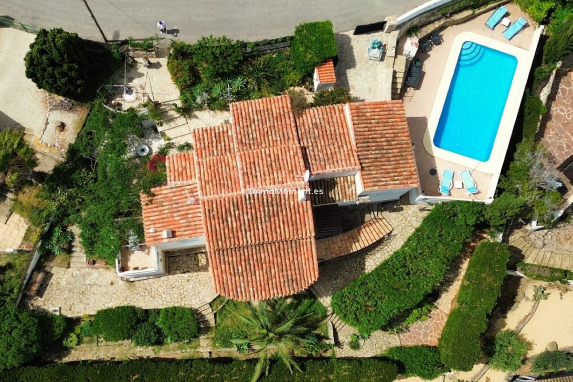 Revente - Villa individuelle - Jávea - Jávea - Xàbia Centro