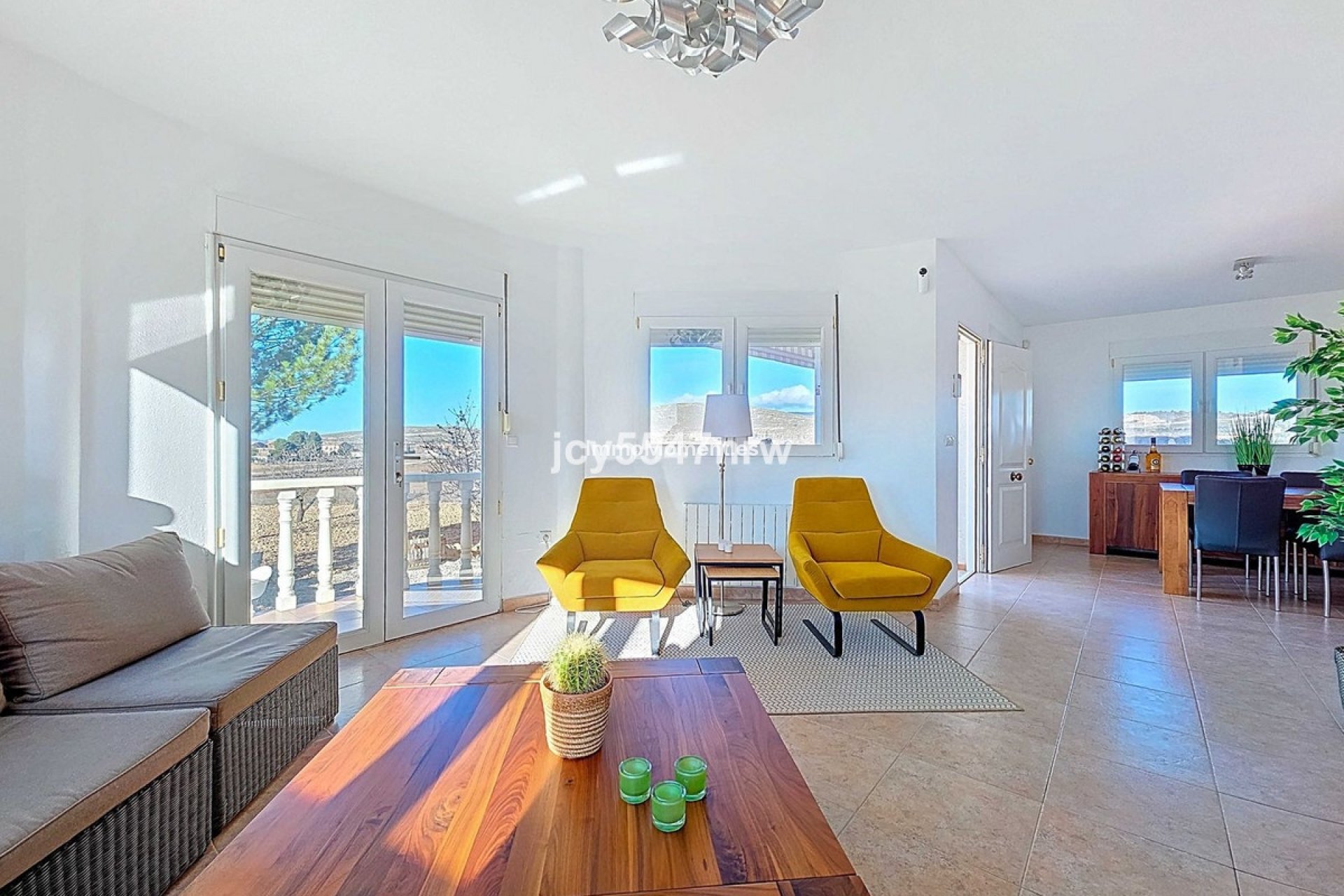 Revente - Villa individuelle - Jumilla - Cañada del Trigo