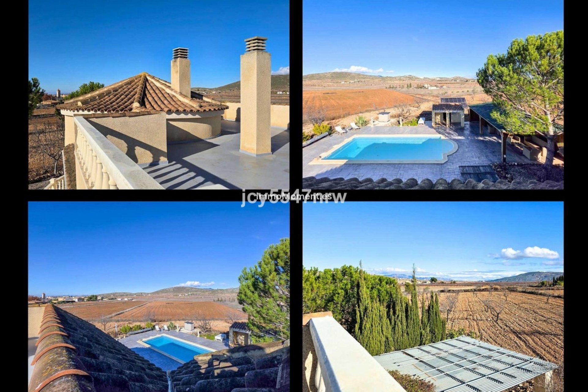 Revente - Villa individuelle - Jumilla - Cañada del Trigo