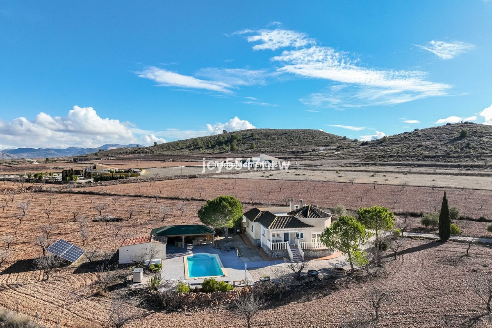 Revente - Villa individuelle - Jumilla - Cañada del Trigo