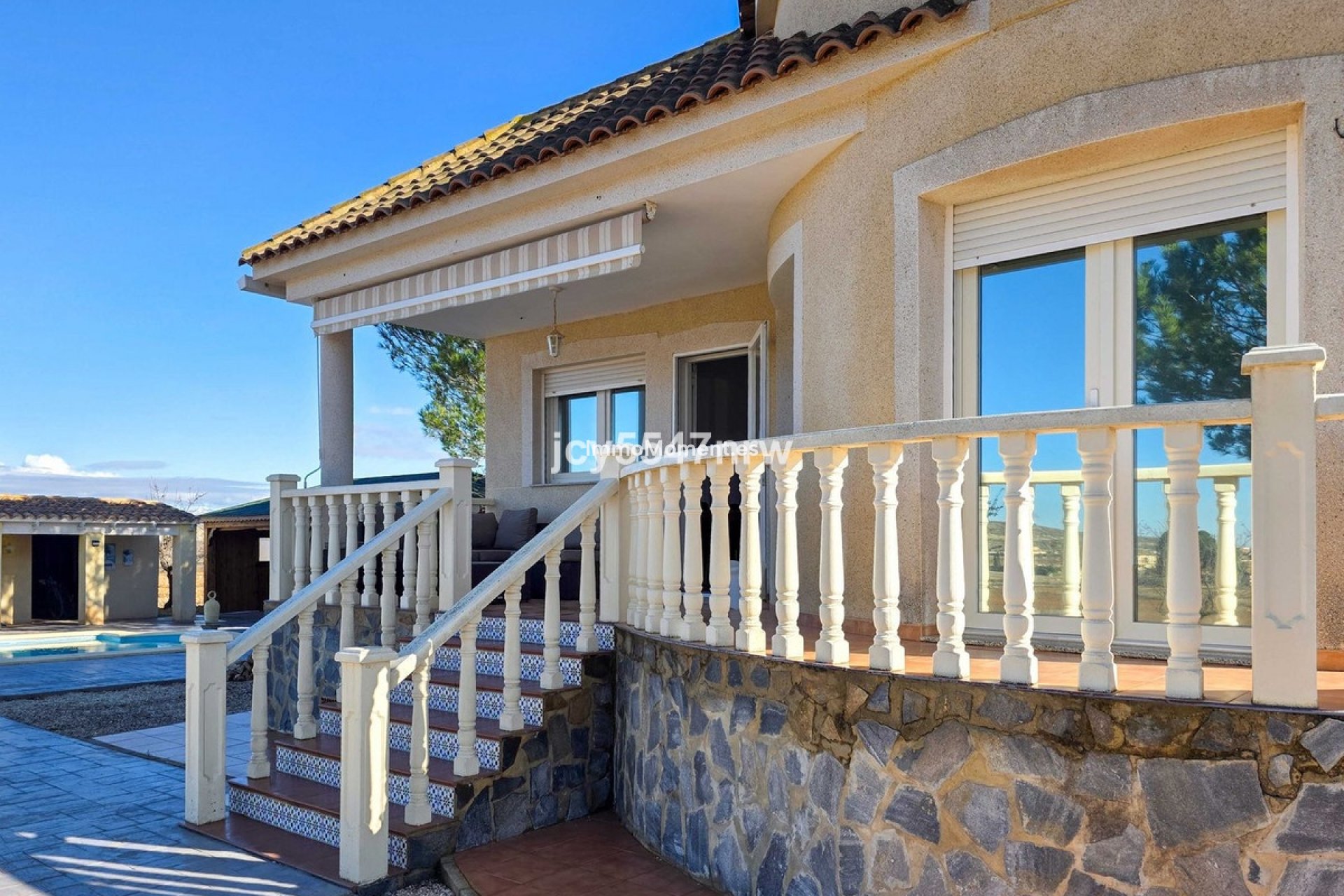 Revente - Villa individuelle - Jumilla - Cañada del Trigo
