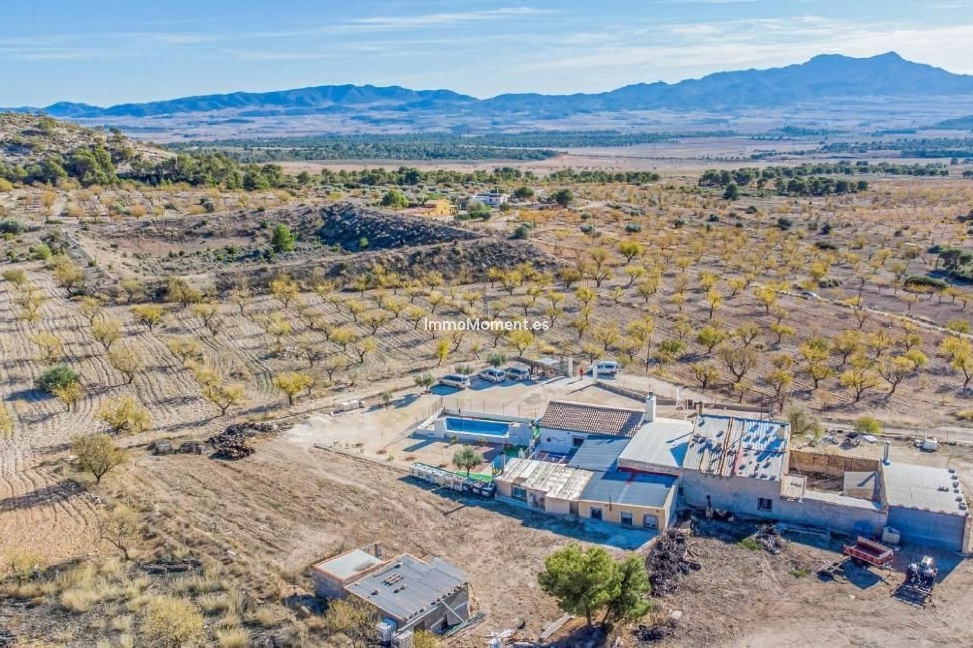 Revente - Villa individuelle - Jumilla - Jumilla Centro