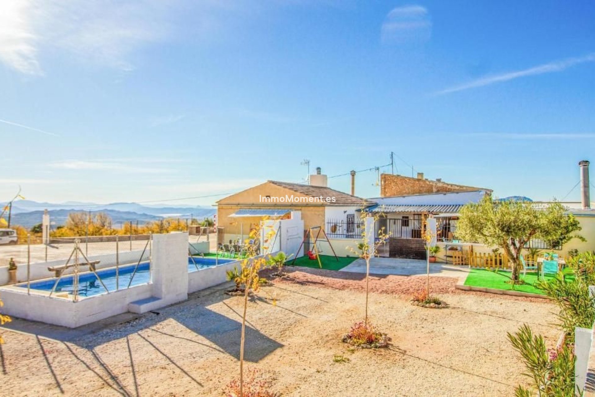Revente - Villa individuelle - Jumilla - Jumilla Centro