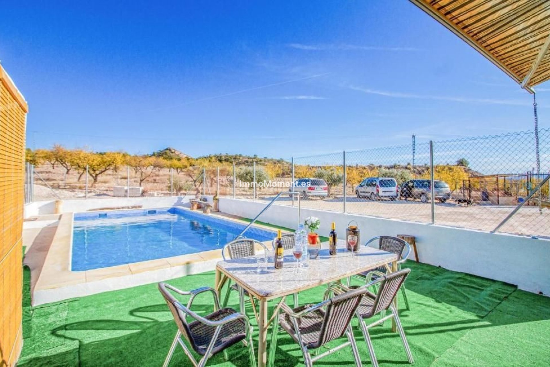 Revente - Villa individuelle - Jumilla - Jumilla Centro