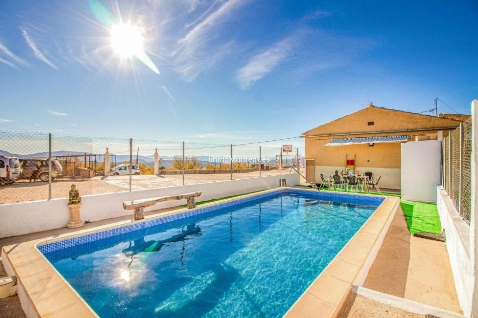 Revente - Villa individuelle - Jumilla - Jumilla Centro