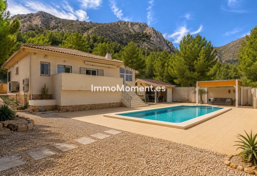 Revente - Villa individuelle - Jumilla - La Zarza