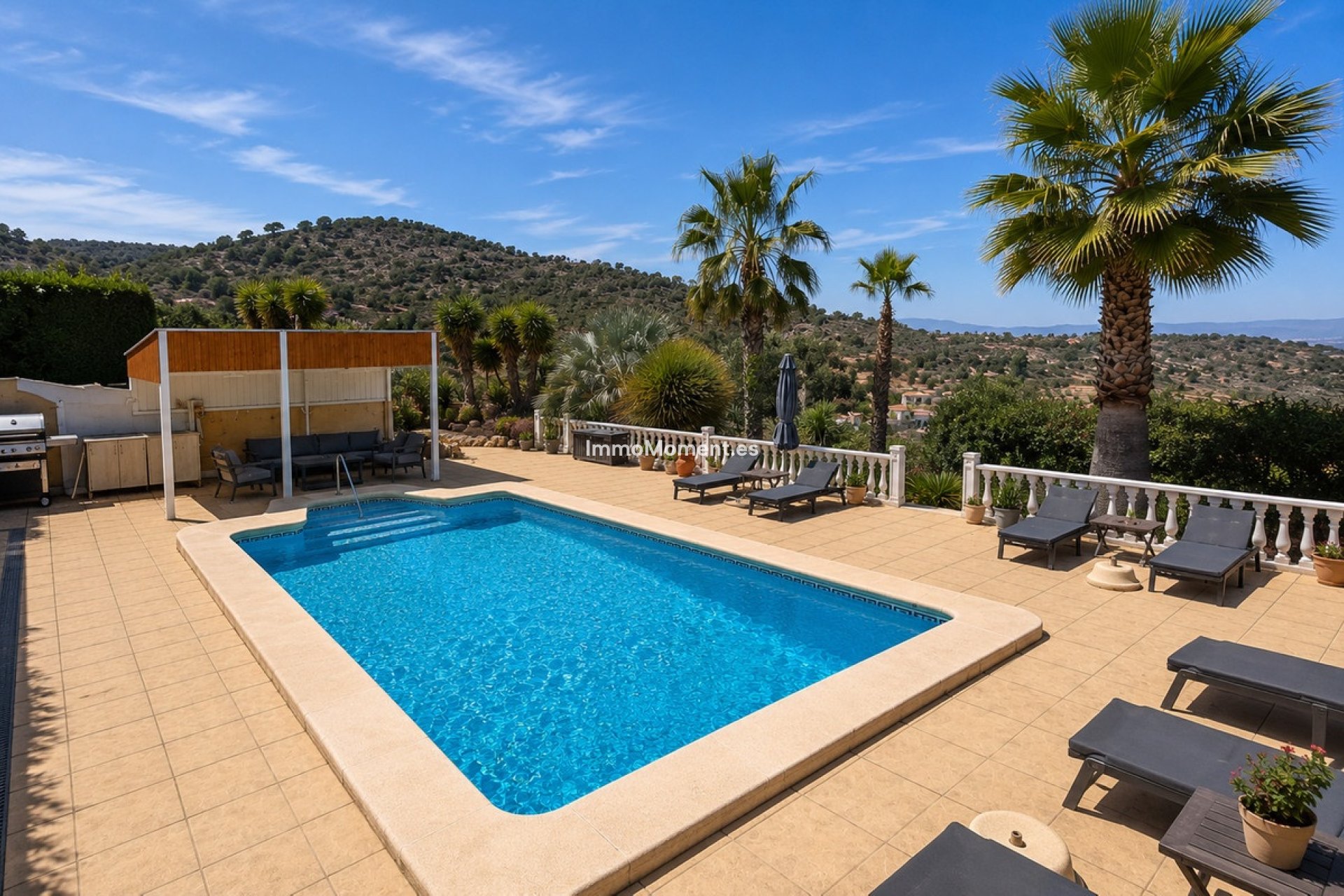 Revente - Villa individuelle - Jumilla - La Zarza