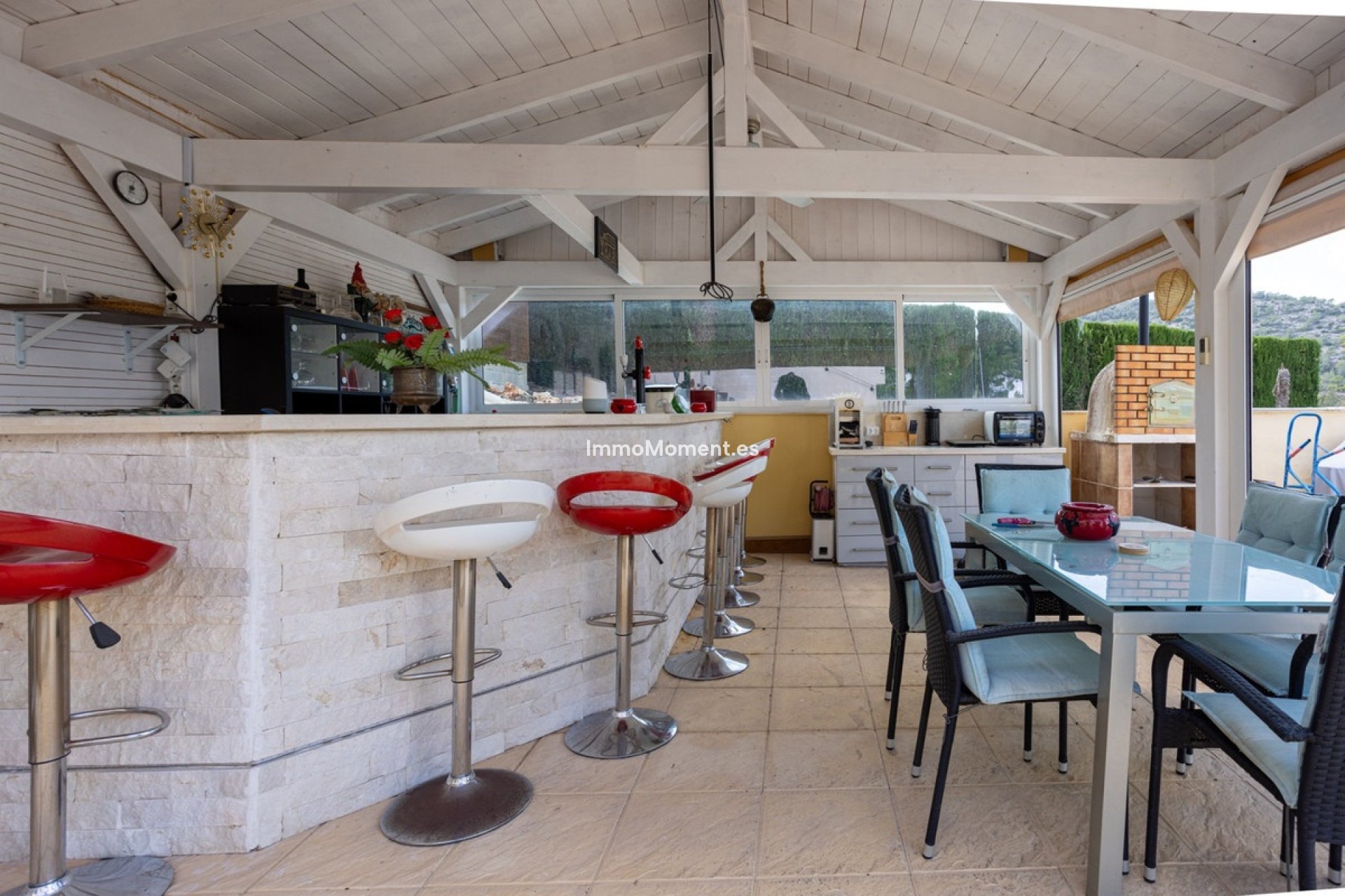 Revente - Villa individuelle - Jumilla - La Zarza