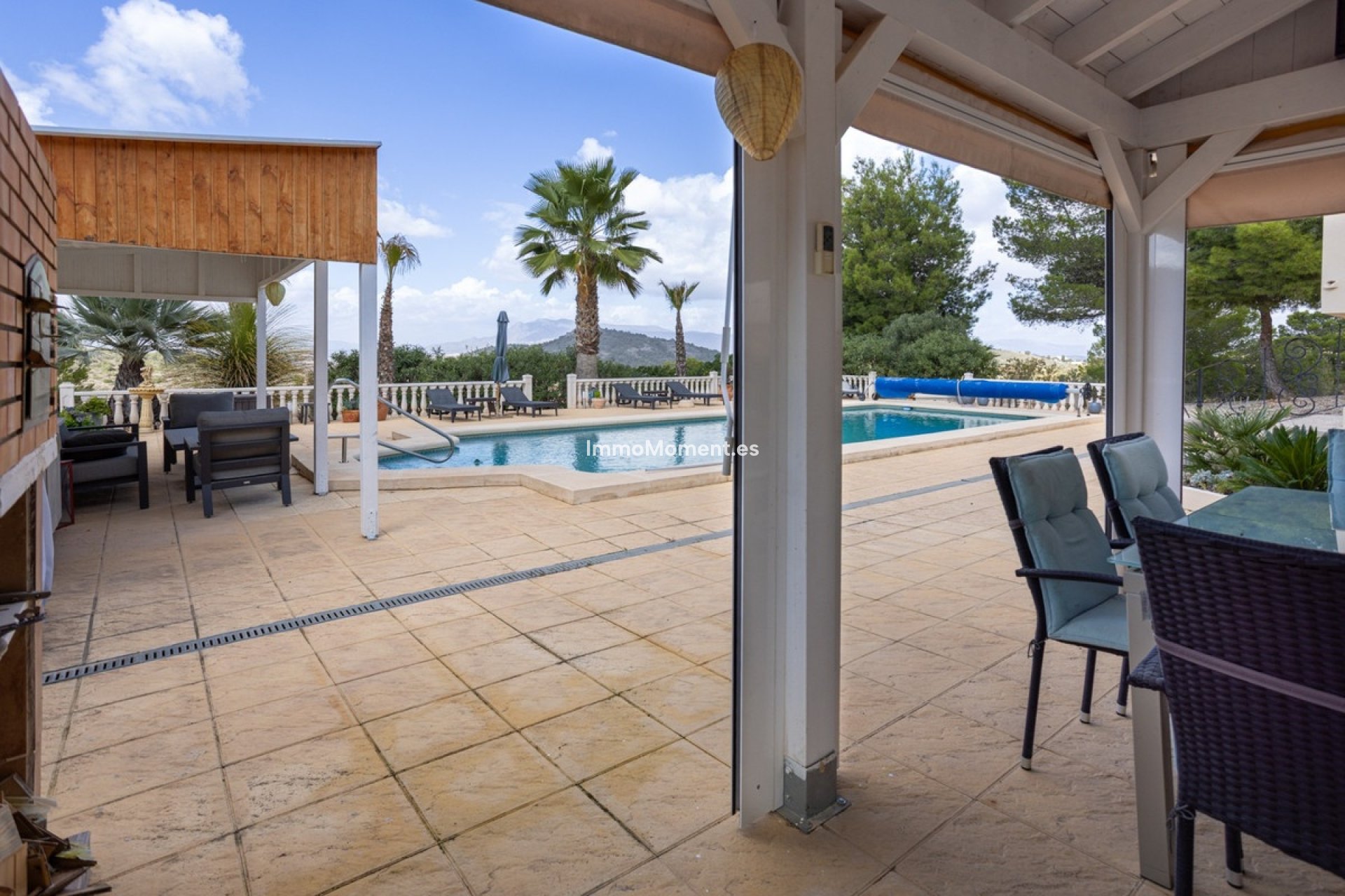 Revente - Villa individuelle - Jumilla - La Zarza