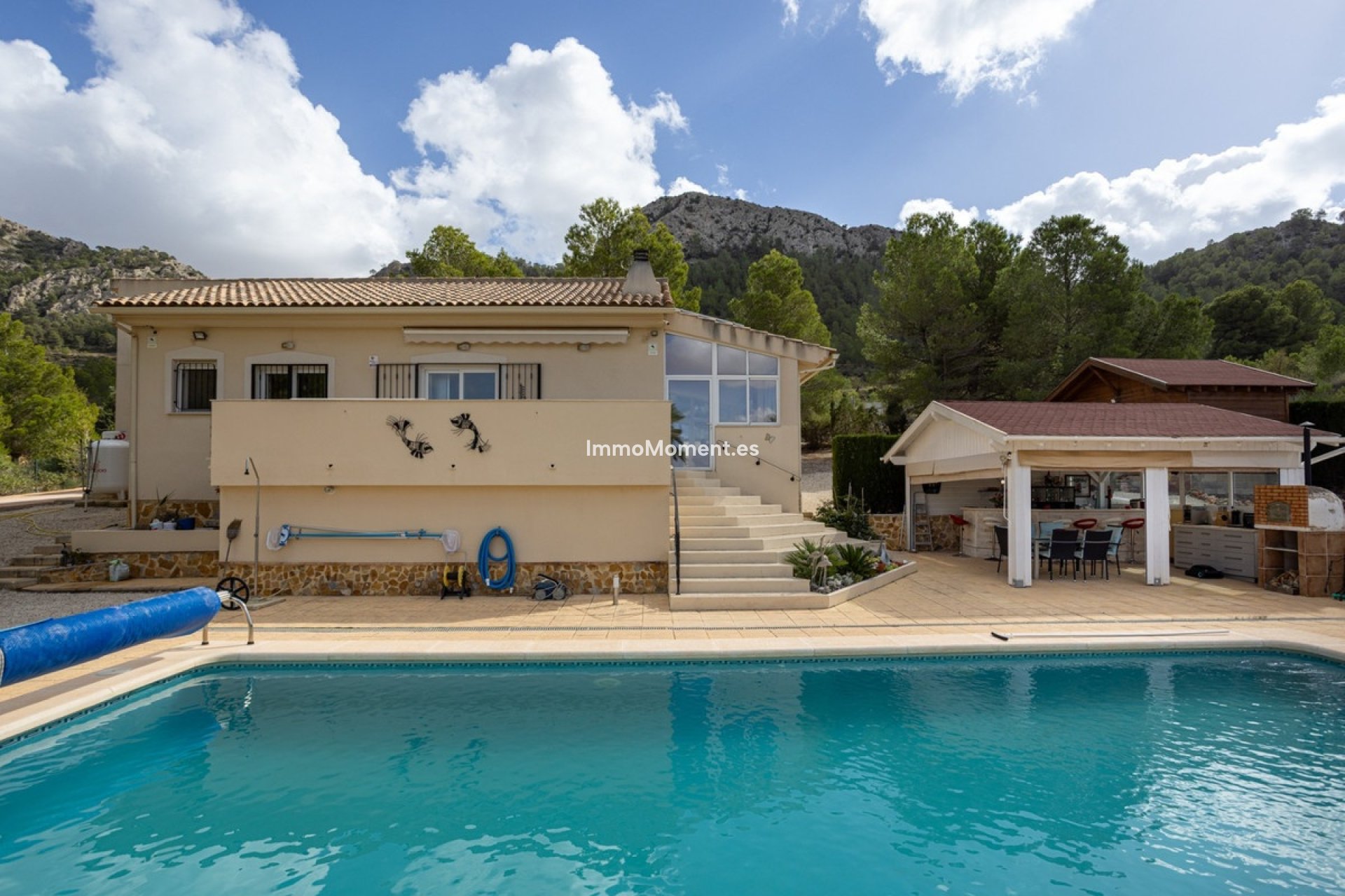 Revente - Villa individuelle - Jumilla - La Zarza