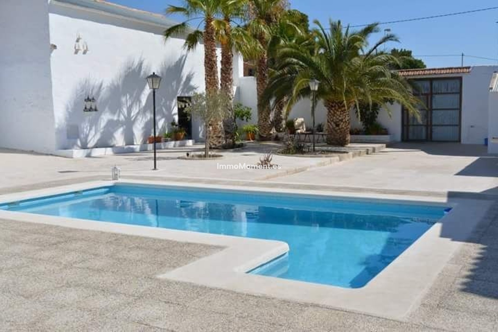Revente - Villa individuelle - Jumilla - Torre Del Rico