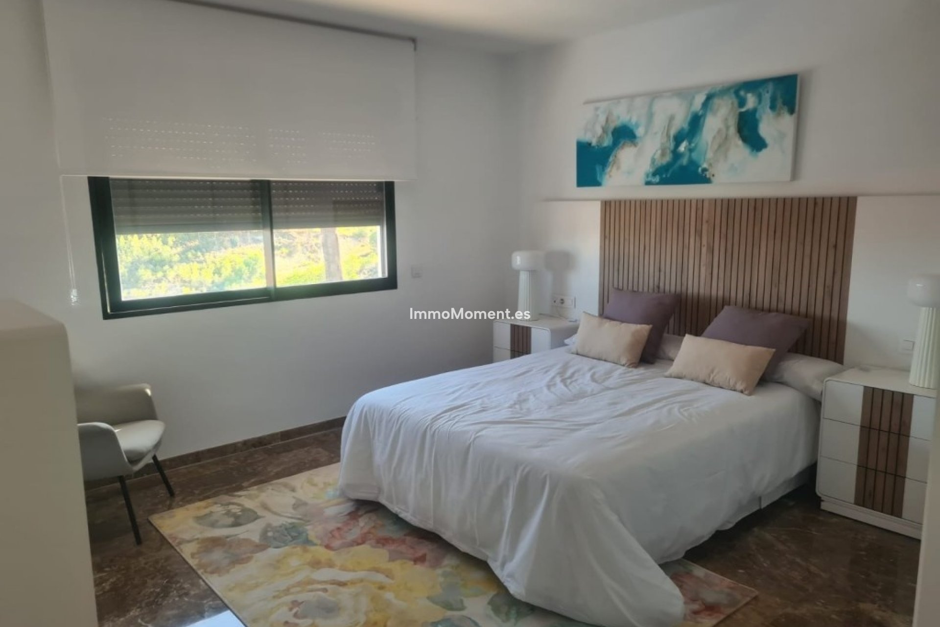 Revente - Villa individuelle - La Nucía - La Nucia Centro