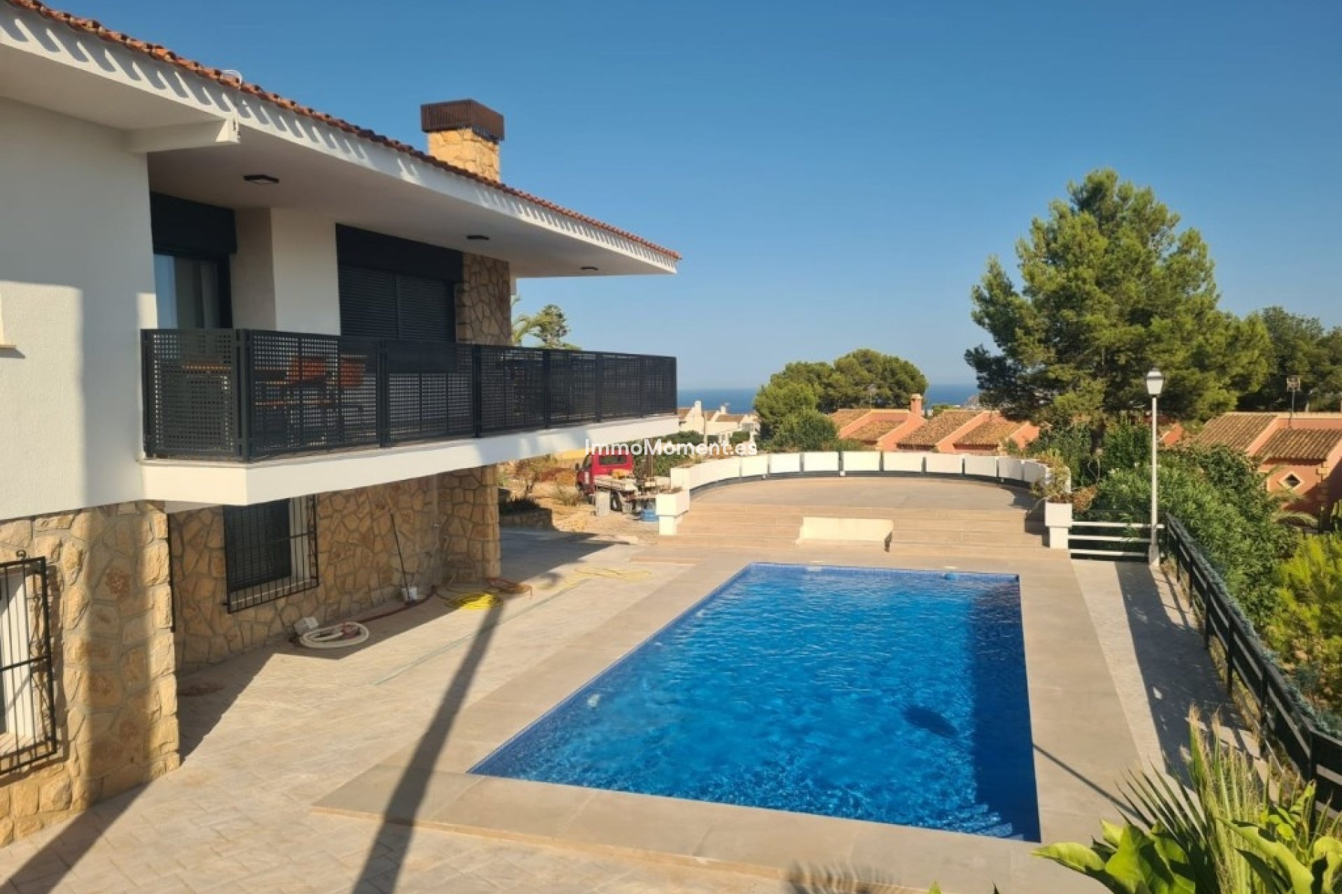 Revente - Villa individuelle - La Nucía - La Nucia Centro