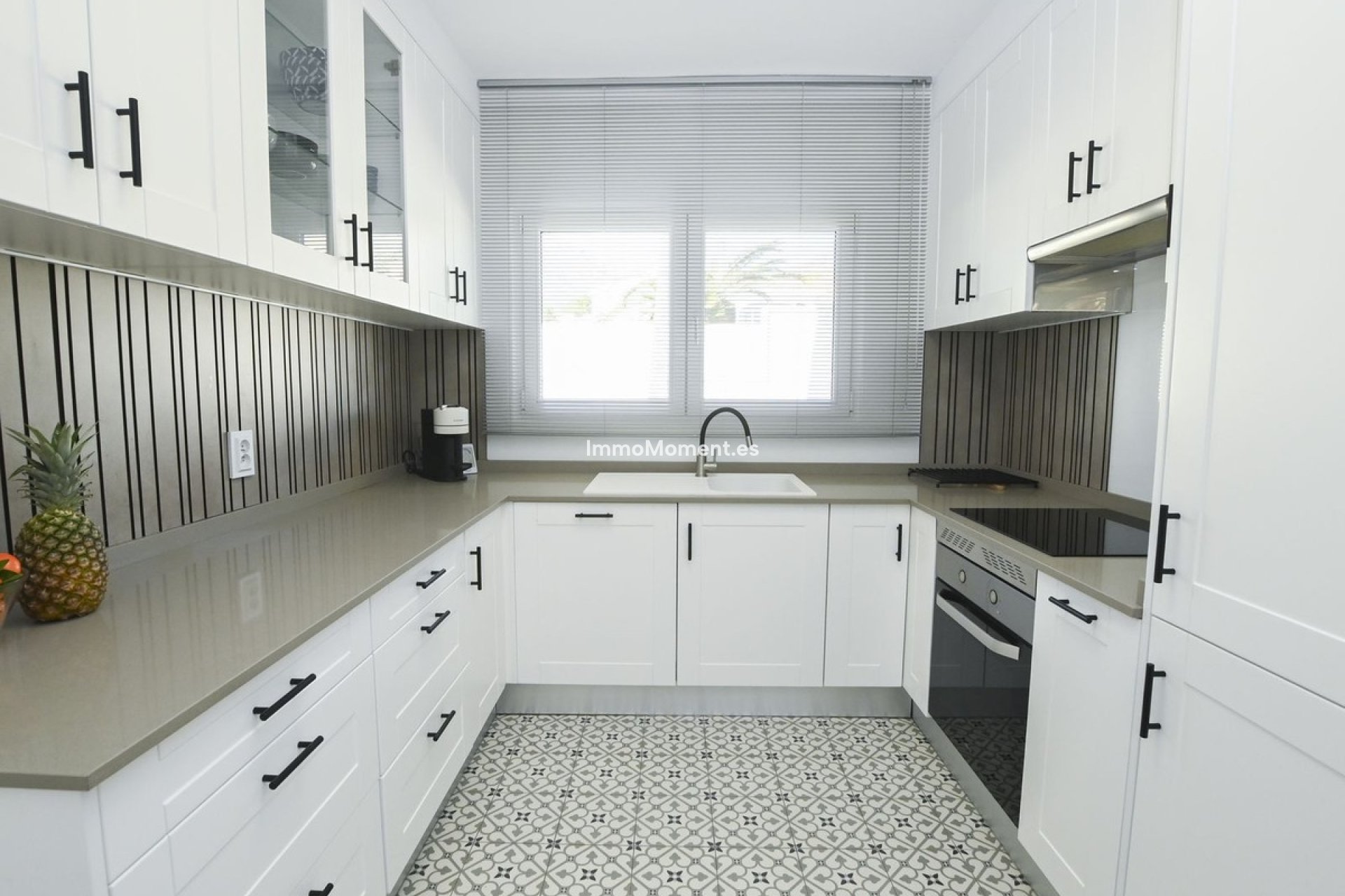 Revente - Villa individuelle - La Nucía - La Nucia Centro
